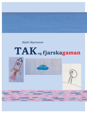 cover image of TAK og fjarskagaman